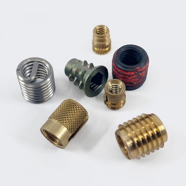 Threaded Inserts